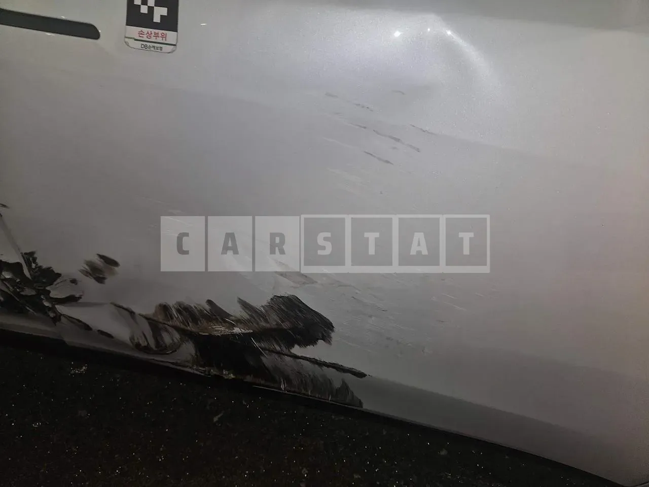 Photo 2 of 15: 2024 Tesla Model Y RWD, VIN LRWYGCFS8RC415567 — Korean insurance auction