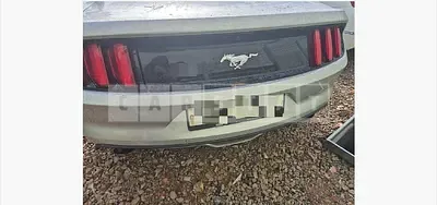Photo 1 of 23: 2015 Ford Mustang 2.3 Coupe — Korean insurance auction