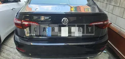 Photo 1 of 13: 2020 Volkswagen Subject Bagen Zeta 1.4 TSI — Korean insurance auction