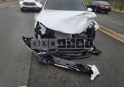 Photo 1 of 13: 2023 Kia K5, VIN KNAG3412BPA224454 — Korean insurance auction