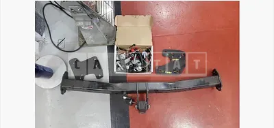 Photo 1 of 2: 2023 Kia (parts) EV9 Traction Device And Existing Products — Korean insurance auction