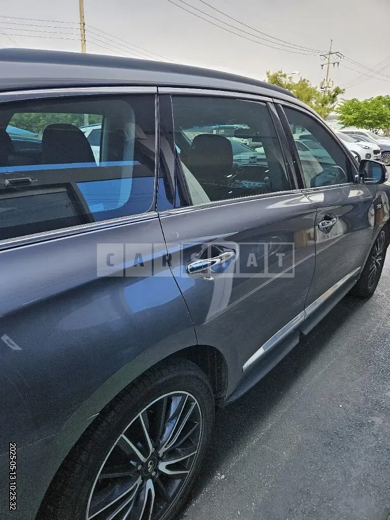 Photo 2 of 37: 2016 Infiniti QX60 — Korean insurance auction