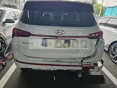 Photo 1 of 25: 2021 Hyundai Santa Fe TM 2.5 (Gasoline) — Korean insurance auction