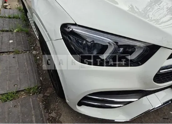 Photo 2 of 46: 2020 Mercedes-Benz GLE450 4Matic — Korean insurance auction