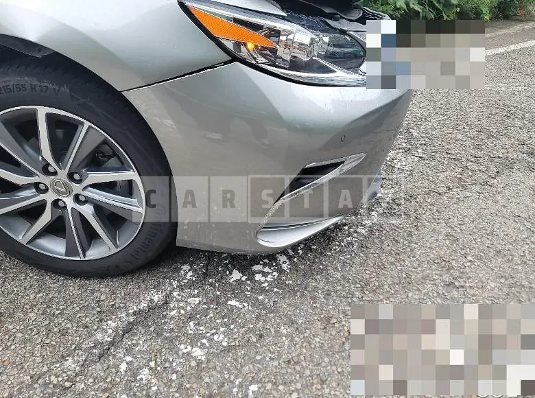 Photo 2 of 15: 2018 Lexus ES300h — Korean insurance auction