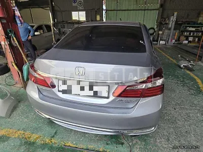 Photo 1 of 18: 2016 Honda Accord 2.4 — Korean insurance auction