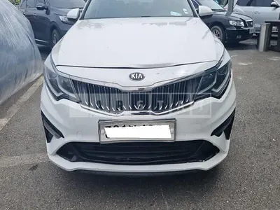 Photo 1 of 30: 2018 Kia K5, VIN KNAGS416BKA299446 — Korean insurance auction