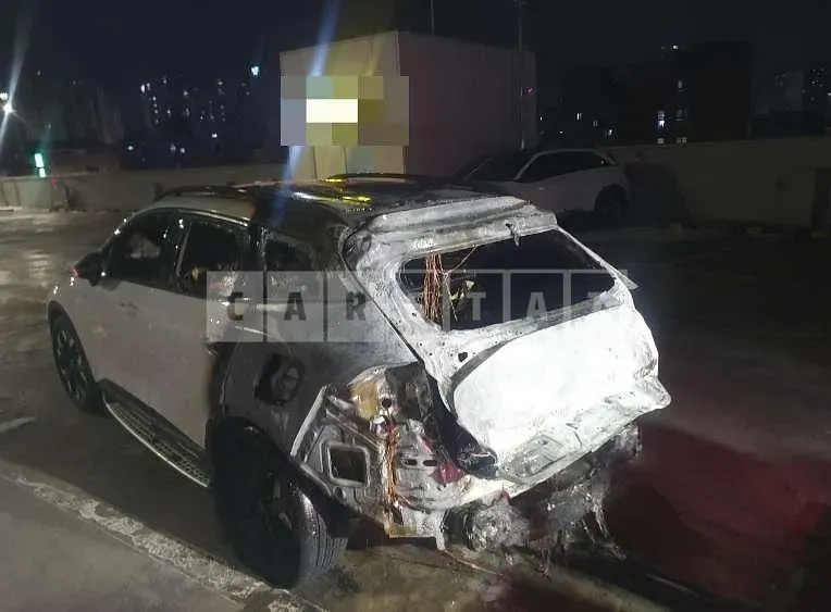 Photo 2 of 21: 2022 Kia Sportage 4WD — Korean insurance auction
