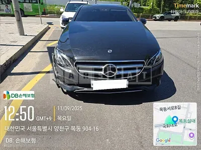 Photo 1 of 20: 2019 Mercedes-Benz E300, VIN WDDZF4JB6KA691552 — Korean insurance auction