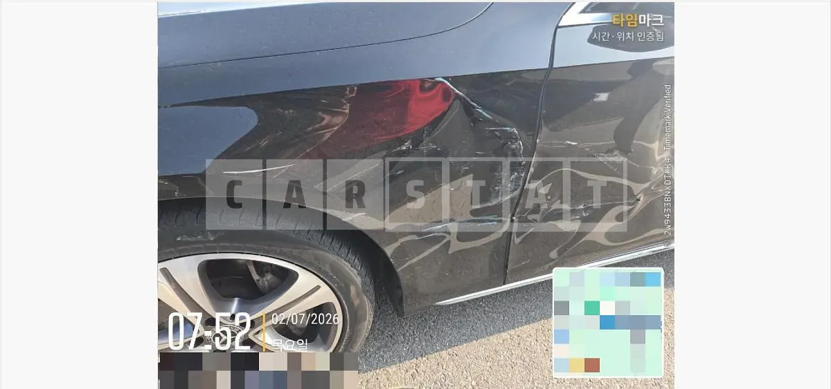 Photo 2 of 16: 2018 Mercedes-Benz E300 — Korean insurance auction