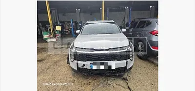 Photo 1 of 20: 2025 Kia Sportage Hybrid — Korean insurance auction