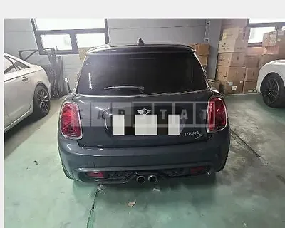 Photo 1 of 12: 2017 MINI Cooper SD — Korean insurance auction