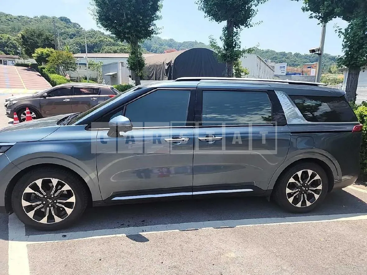 Photo 2 of 14: 2020 Kia Carnival 3.5 Gasoline — Korean insurance auction
