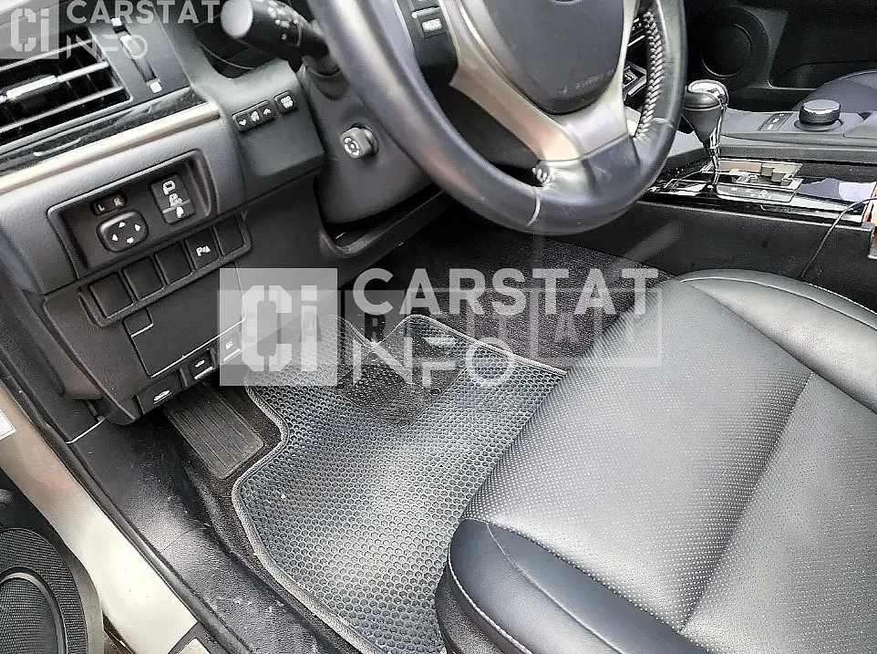 Photo 2 of 10: 2015 Lexus ES300h, VIN JTHBW1GG1F2097043 — Korean insurance auction