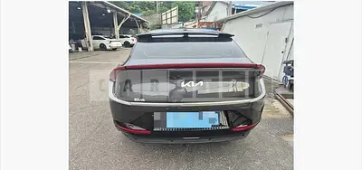 Photo 1 of 26: 2021 Kia EV6 Long Range Earth — Korean insurance auction