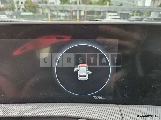 Photo 2 of 43: 2023 Kia EV6 — Korean insurance auction