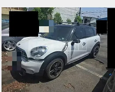 Photo 1 of 12: 2015 MINI Cooper SD Countryman ALL4 — Korean insurance auction