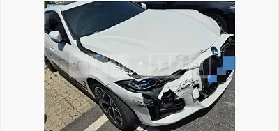 Photo 1 of 26: 2024 BMW i4 eDrive40 — Korean insurance auction