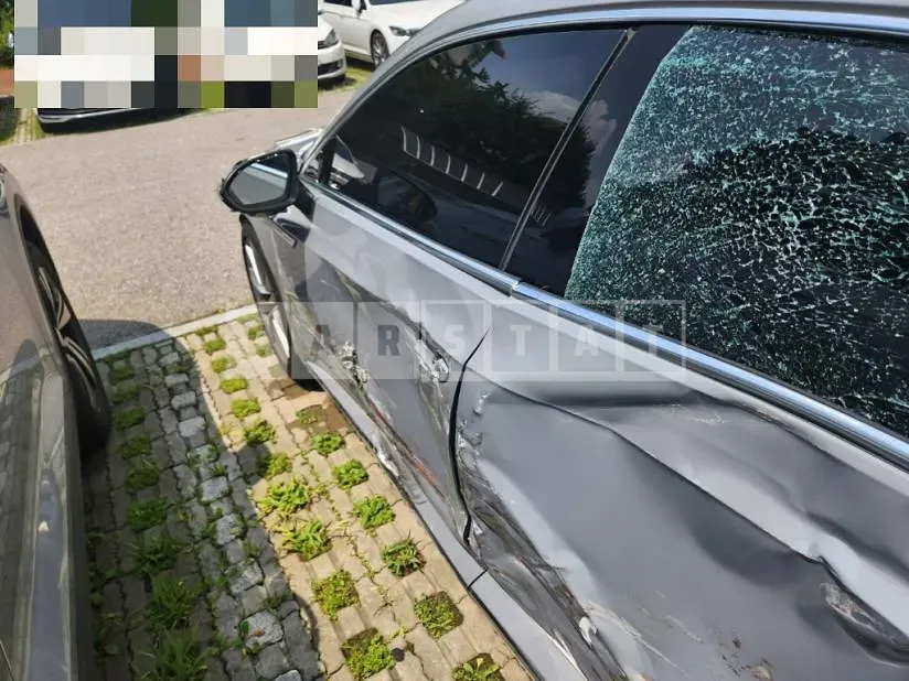 Photo 2 of 9: 2022 Volkswagen Alteon 2.0TDI — Korean insurance auction