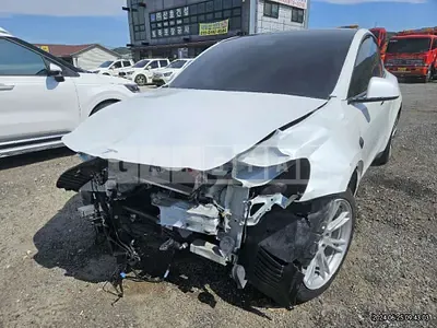 Photo 1 of 38: 2022 Tesla Model Y LongRange — Korean insurance auction