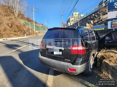 Photo 1 of 19: 2014 Kia Mojave (4WD) — Korean insurance auction