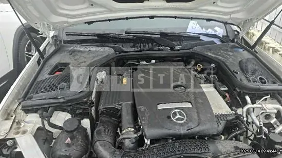 Photo 2 of 8: 2020 Mercedes-Benz E250 — Korean insurance auction