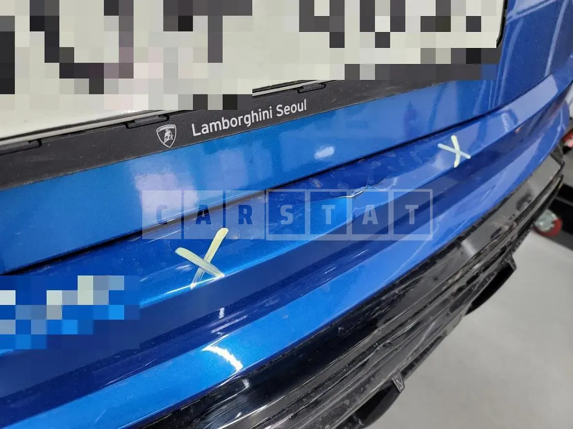 Photo 2 of 8: 2021 Lamborghini (parts) Urus Bumper Cover — Korean insurance auction