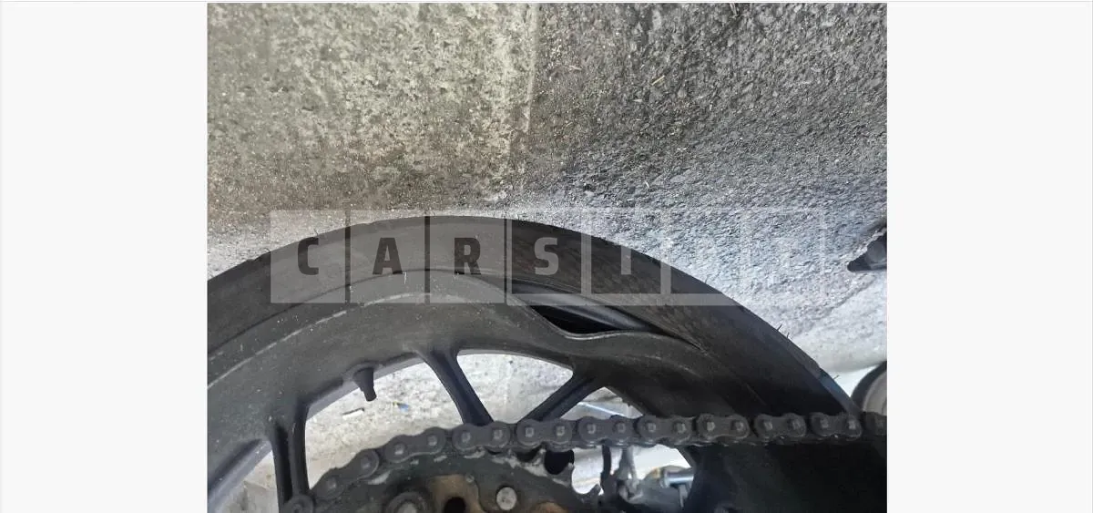 Photo 2 of 14: 2015 Honda (Two-Wheel) NC750d — Korean insurance auction