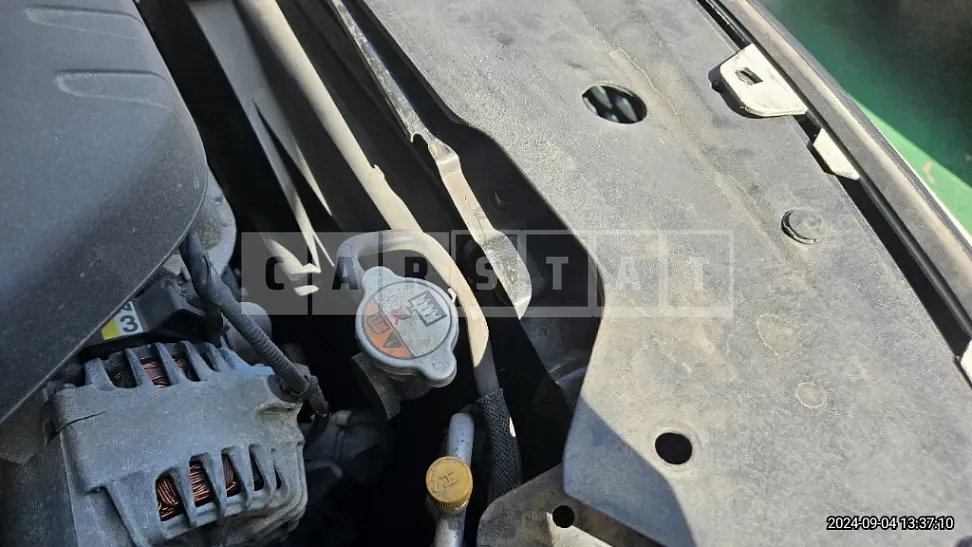 Photo 2 of 22: 2017 Kia K5 2.0 (LPG) — Korean insurance auction