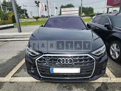 2023 Audi A8 50 TDI Quattro