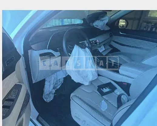 Photo 2 of 22: 2022 Hyundai Palisade — Korean insurance auction