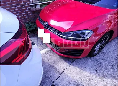 2015 Volkswagen GOLF GTD