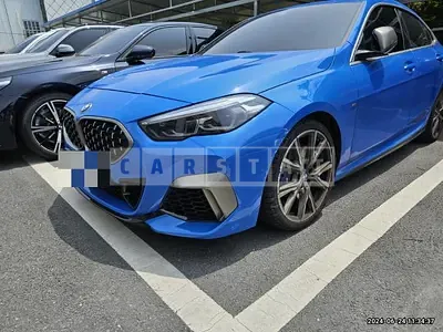 Photo 1 of 15: 2022 BMW M235i xDrive Gran Coupe — Korean insurance auction