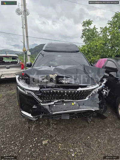 2021 Carnival Carnival High Limousine