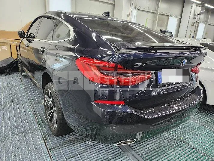 Photo 2 of 24: 2024 Maybach Bmw 620d — Korean insurance auction