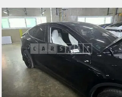 Photo 2 of 8: 2023 Tesla Model Y RWD — Korean insurance auction