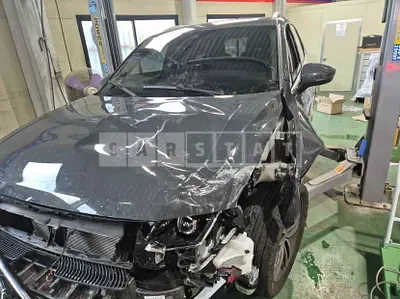 Photo 1 of 43: 2024 Volkswagen Tiguan 2.0 TDI — Korean insurance auction