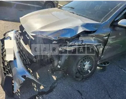 Photo 2 of 21: 2024 Kia Kz — Korean insurance auction