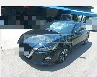 Photo 1 of 12: 2019 Nissan Altima 2.5, VIN 1N4BL4AV2KC231376 — Korean insurance auction