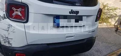 Photo 1 of 20: 2021 Jeep Zip Renegade 2.4 FWD — Korean insurance auction