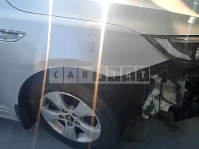 Photo 1 of 13: 2015 Kia K5 2.0(LPG) — Korean insurance auction