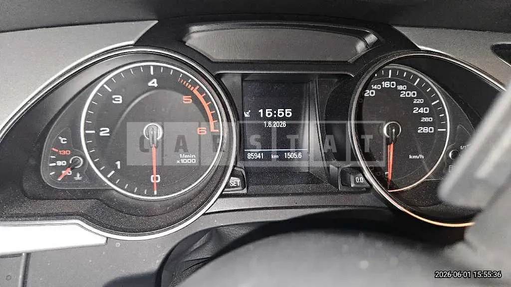 Photo 2 of 13: 2015 Audi A5 Sportback 35 TDI — Korean insurance auction