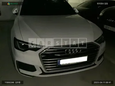 Photo 1 of 20: 2020 Audi A6 40 TDI, VIN WAUZZZF29LN062060 — Korean insurance auction