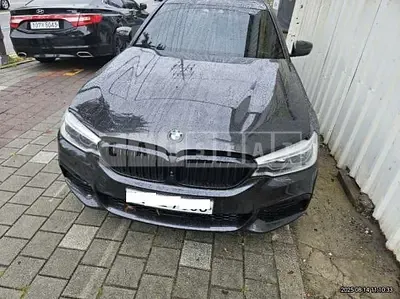 Photo 1 of 43: 2020 BMW 530i xDrive M Sport Package — Korean insurance auction