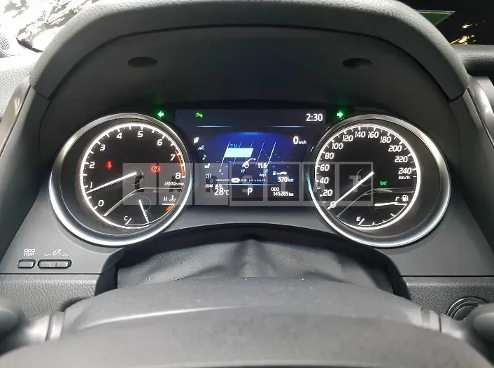 Photo 2 of 11: 2019 Toyota Camry, VIN JTNB11HK8K3088732 — Korean insurance auction
