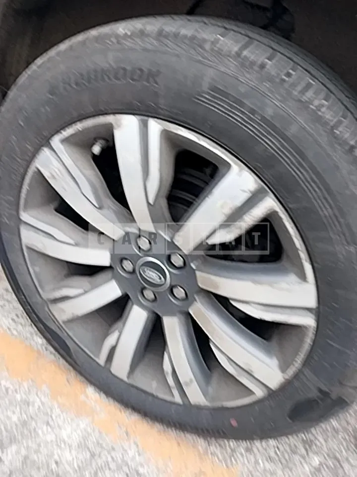 Photo 2 of 6: 2017 Land Rover Discovery Sports 2.0d, VIN SALCA2BN4HH706893 — Korean insurance auction
