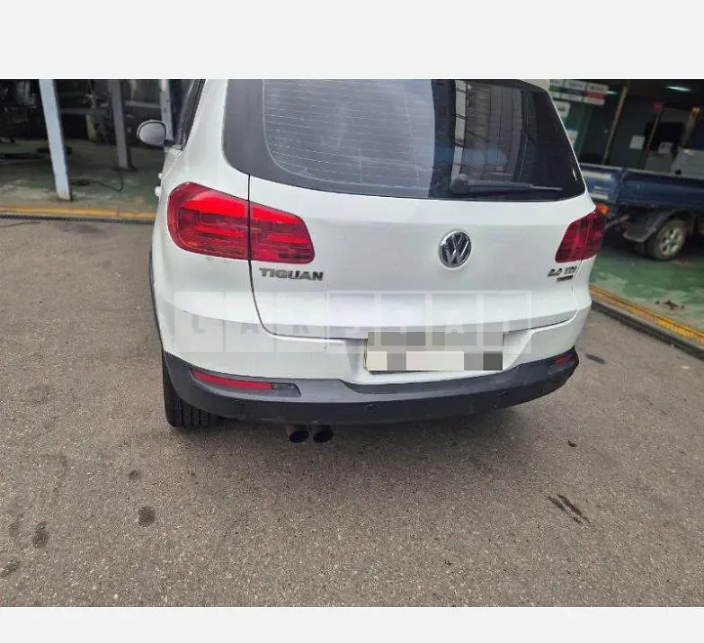 Photo 2 of 30: 2015 Volkswagen Tiguan 2.0 TDI Blue Motion — Korean insurance auction