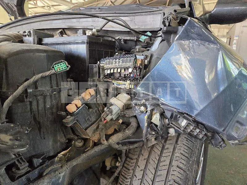 Photo 2 of 74: 2015 Kia Sportage, VIN KNAPB813BGK835540 — Korean insurance auction