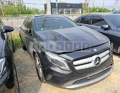 Photo 2 of 17: 2015 Mercedes-Benz GLA200 CDI, VIN WDCTG0JB3FJ084465 — Korean insurance auction