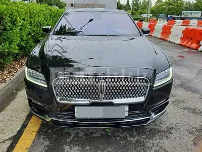 2019 lincoln continental 3.0 awd